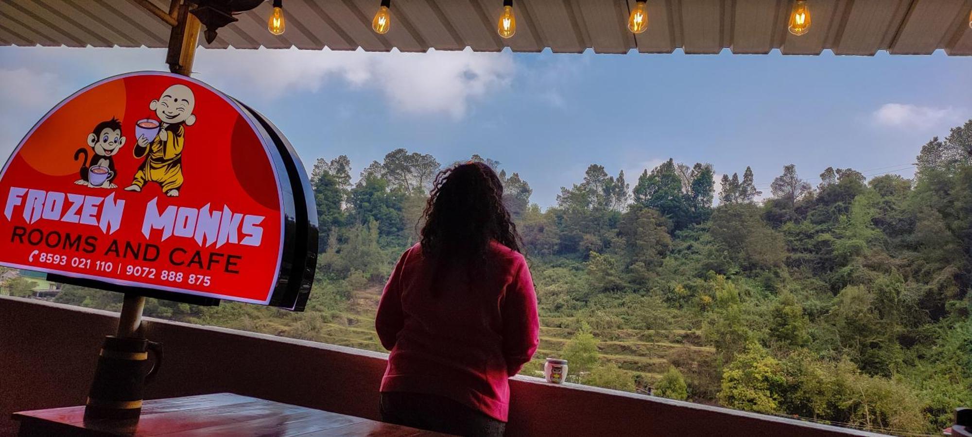 Frozen Monks Villa Kodaikanal Exterior photo