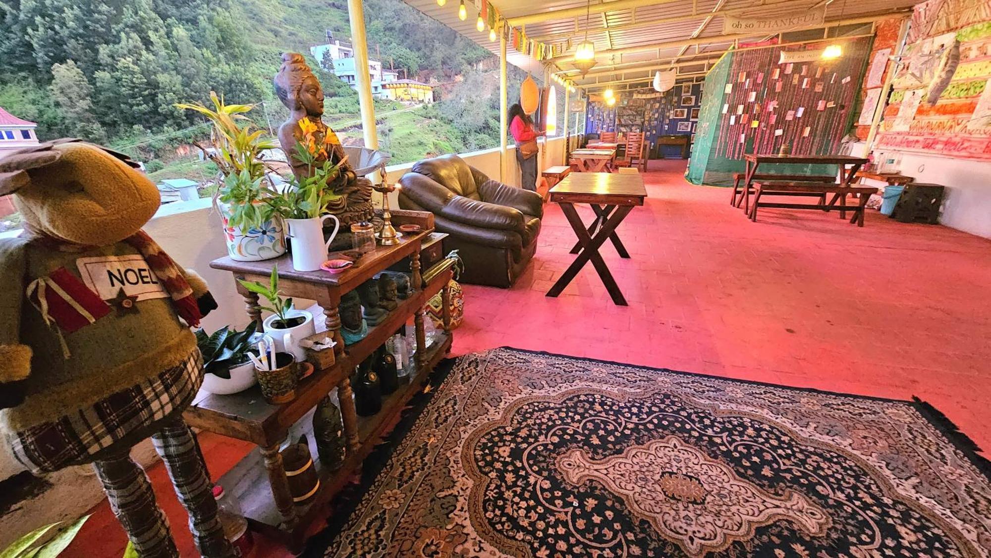 Frozen Monks Villa Kodaikanal Exterior photo
